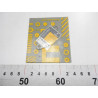 Uszczelka wspornika Renault Clio II OE 7700866048