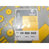 Uszczelka wspornika Renault Clio II OE 7700866048