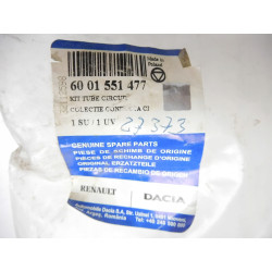 Przewód klimatyzacji Logan Sandero I OE 6001551477