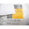 Uszczelka pompy wody Renault Master I 7701028445