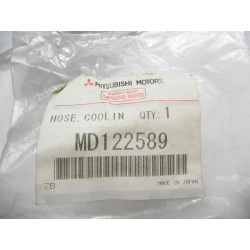 Przewód wody Mitsubishi Pajero OE MD122589
