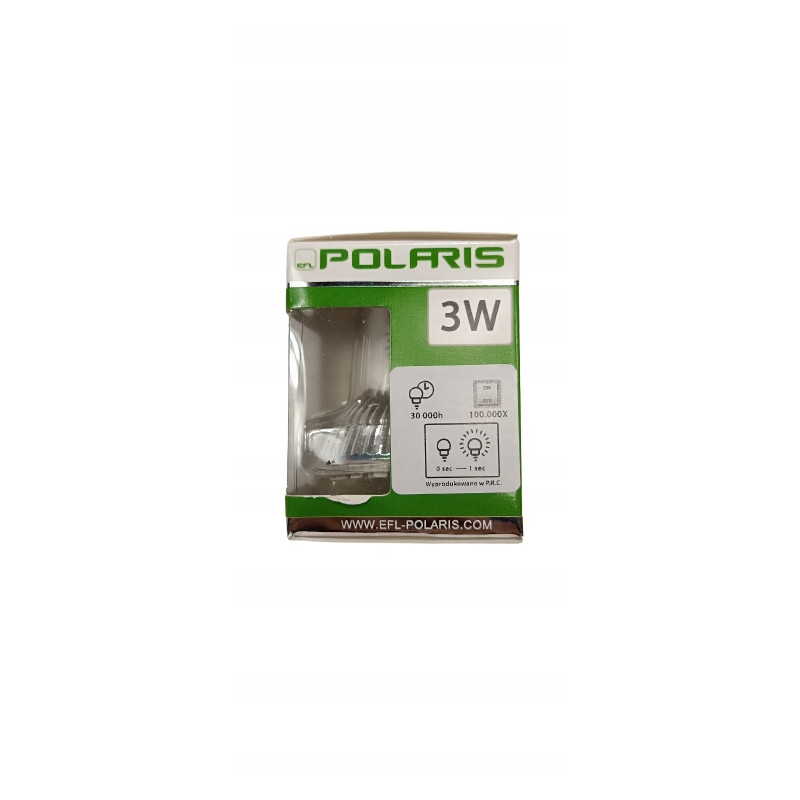 ŻARÓWKA PSP-3012-Z LED MR16 3W 190lm