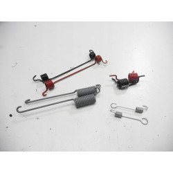 Zestaw montażowy szczęk Ford Escort OE 1006004