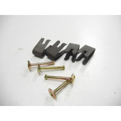 Zestaw montażowy szczęk Ford Escort OE 1006004