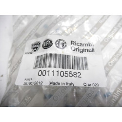 Osłonka termokurczliwa niebieska Fiat OE 11105582