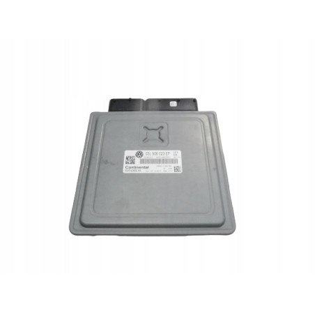 VW POLO 1.6TDI 03L906023EP KOMPUTER ECU