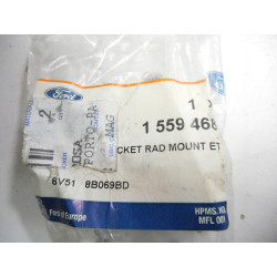UCHWYT GÓRNY CHŁODNICY FORD FIESTA 2008 1559468