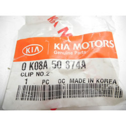 Spinka listwy drzwi Kia Sportage OE 0K08A50874A