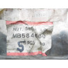 Nakrętka piasty koła Mitsubishi Carisma MB584600