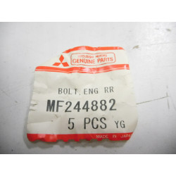 Śruba pokrywy dyferencjału Mitsubishi Evo MF244882