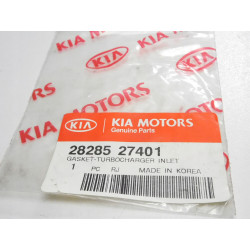 USZCZELKA TURBOSPRĘŻARKI KIA 28285 27401