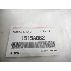 Uszczelka turbosprężarki L200 2.5 DiD OE 1515A062