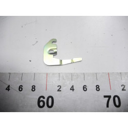 Dźwignia regulacji szczęk hamulca L200 OE MR493391