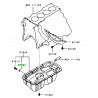 Uszczelka korka spustu Mitsubishi Colt MN128168