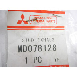 Szpilka kolektora Mitsubishi Pajero OE MD078128