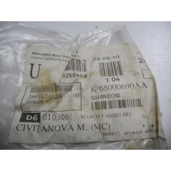 Uszczelka chłodnicy oleju Sebring III K68000690AA