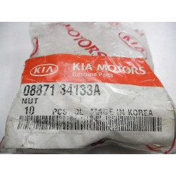 Nakrętka drążka resorowego Kia Sedona 08871 34133A