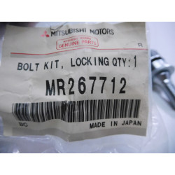 Wspornik koła zapasowego MitsubishiPajero MR267712