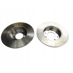 KOMPLET TARCZ HAMULCOWYCH JURID 561257J