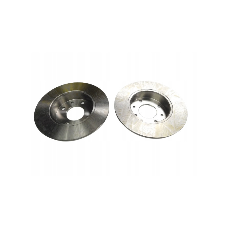 KOMPLET TARCZ HAMULCOWYCH JURID 561257J