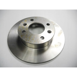 KOMPLET TARCZ HAMULCOWYCH JURID 561257J