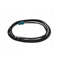 PRZEWÓD ADAPTER ANTENOWY VW AUDI 6X0051551
