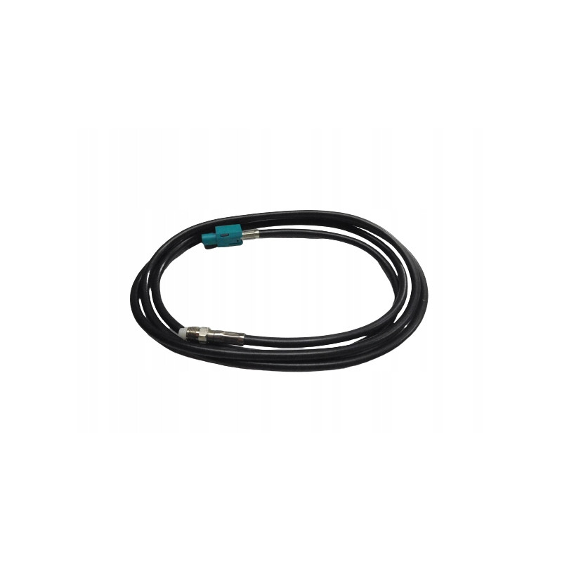 PRZEWÓD ADAPTER ANTENOWY VW AUDI 6X0051551