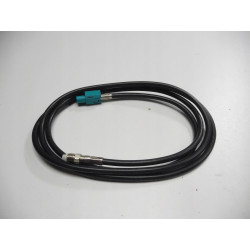 PRZEWÓD ADAPTER ANTENOWY VW AUDI 6X0051551