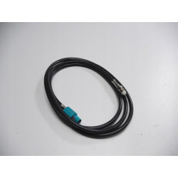 PRZEWÓD ADAPTER ANTENOWY VW AUDI 6X0051551