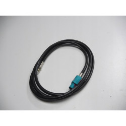 PRZEWÓD ADAPTER ANTENOWY VW AUDI 6X0051551