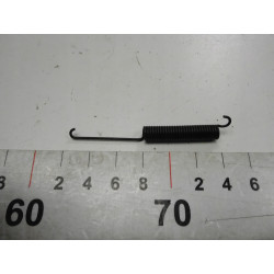 Sprężyna szczęk hamul. Mistubishi L200 OE MR493386