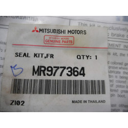 Zestaw naprawczy zacisku Mitsubishi L200 MR977364
