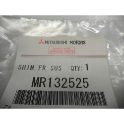 Podkładka zbieżności Mitsubishi Pajero OE MR132525