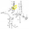 Podkładka pod sprężynę Mitsubishi Expo OE MR297260