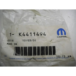 Sprężyny tłumika Chrysler Voyager 91-95 K4411494