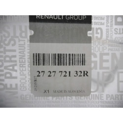 Filtr kabinowy Dacia Sandero OE 272772132R