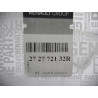 Filtr kabinowy Dacia Sandero OE 272772132R