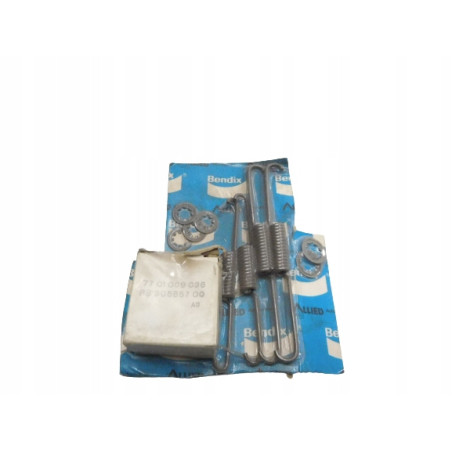 SPRĘŻYNKI SZCZĘK HAMULCOWYCH RENAULT 4 30585700