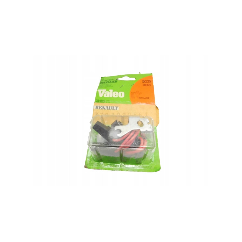 STYKI ROZDZIELACZA RENAULT OE 857113600