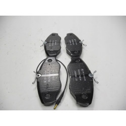 KLOCKI HAM. RENAULT PRZÓD ESPACE III 2309903