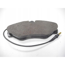 KLOCKI HAM. RENAULT PRZÓD ESPACE III 2309903