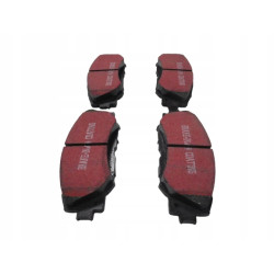 KLOCKI HAMULCOWE TYŁ AVENSIS 08-18 04466-YZZDR