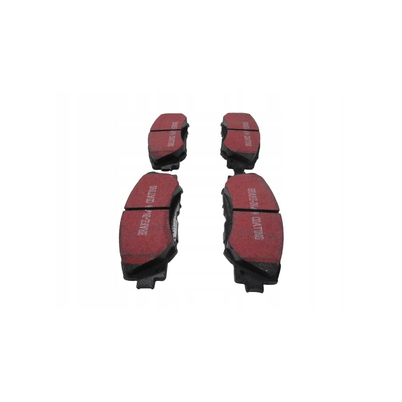 KLOCKI HAMULCOWE TYŁ AVENSIS 08-18 04466-YZZDR