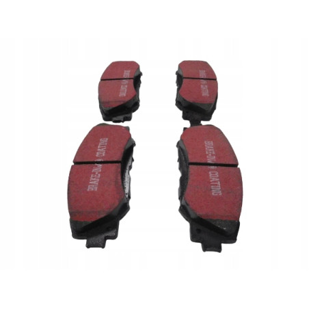 KLOCKI HAMULCOWE TYŁ AVENSIS 08-18 04466-YZZDR