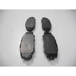 KLOCKI HAMULCOWE TYŁ AVENSIS 08-18 04466-YZZDR