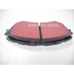 KLOCKI HAMULCOWE TYŁ AVENSIS 08-18 04466-YZZDR