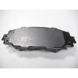 KLOCKI HAMULCOWE TYŁ AVENSIS 08-18 04466-YZZDR