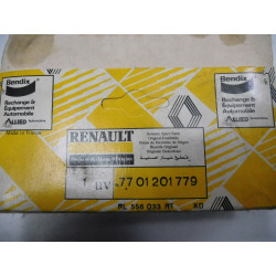 ZESTAW NAPRAWCZY ZACISKU RENAULT R5 7701201779