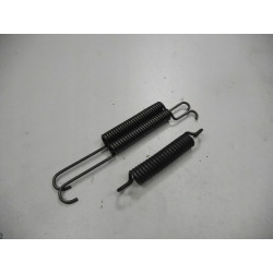 ZESTAW SPRĘŻYN HAM. RENAULT 5 7701201255