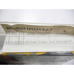 ZESTAW ŁOŻYSK KOŁA RENAULT TRAFIC I 7701461730